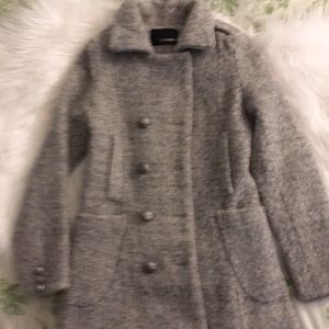 Jacket fashion it’s gray color for petit